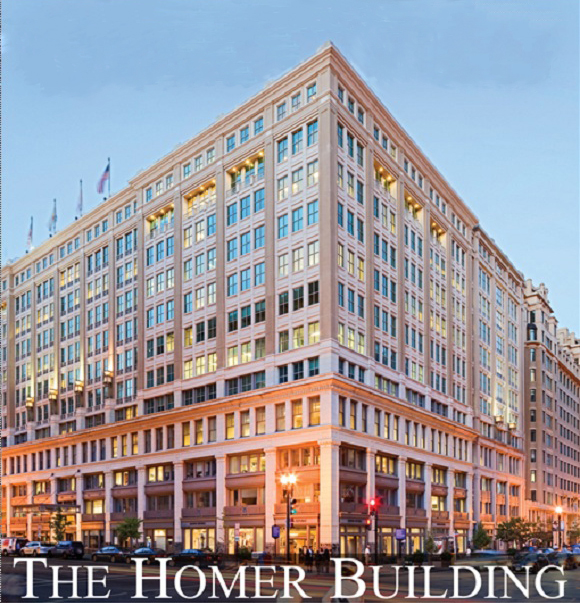 The Homer Building | DowntownDC