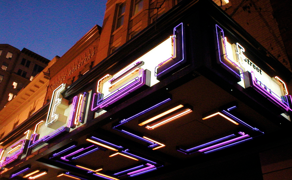 Landmark E Street Cinema DowntownDC