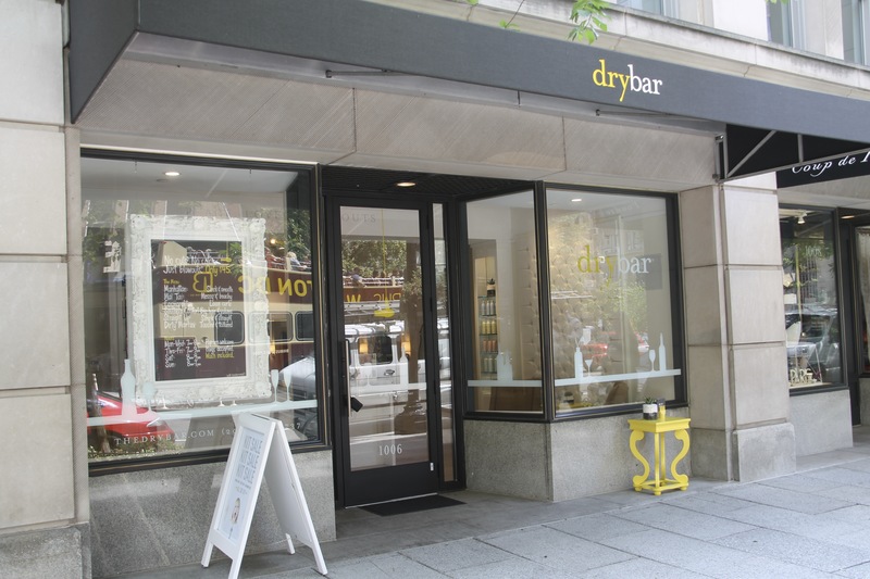 Drybar Chicago Locations