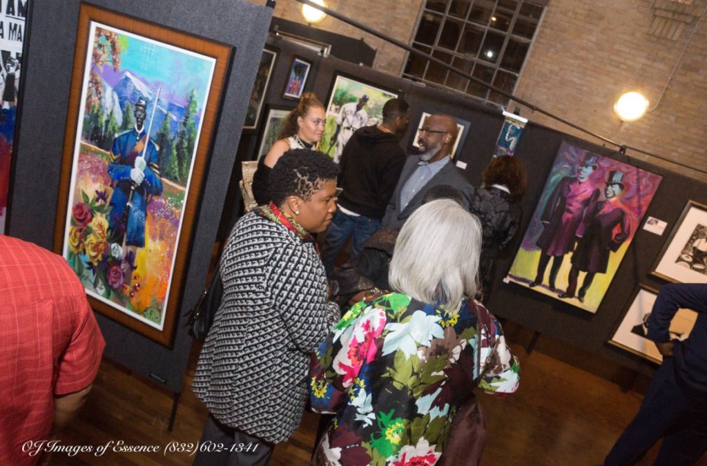 DowntownDC Host the First Black Arts Exhibit DowntownDC