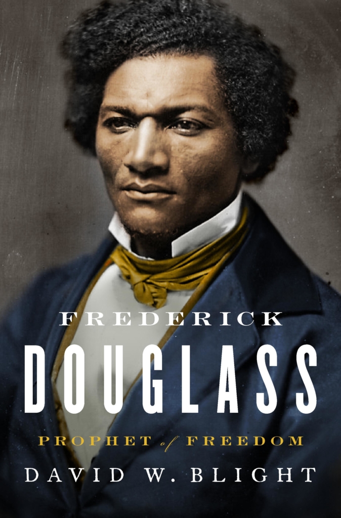 frederick douglass civil war david w blight