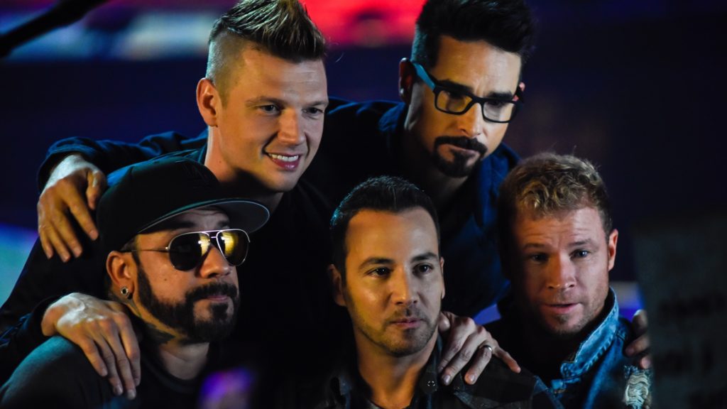 DowntownDC | Backstreet Boys: DNA Tour 2019 | DowntownDC