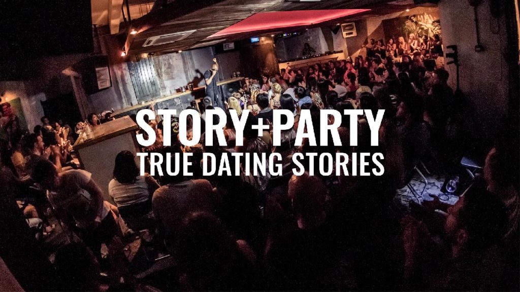 los angeles dating stories ry
