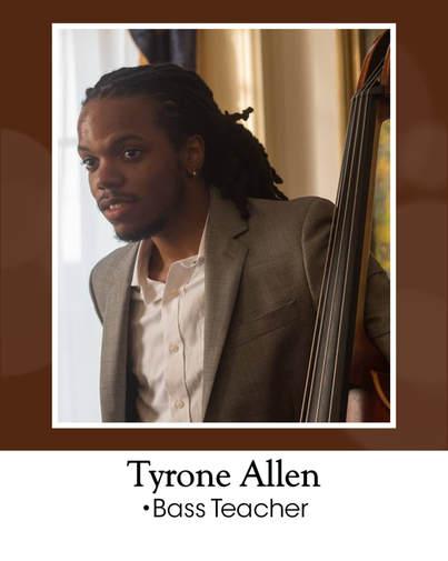 tyrone allen bass