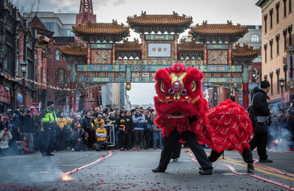 Chinese Lunar New Year Parade | DowntownDC