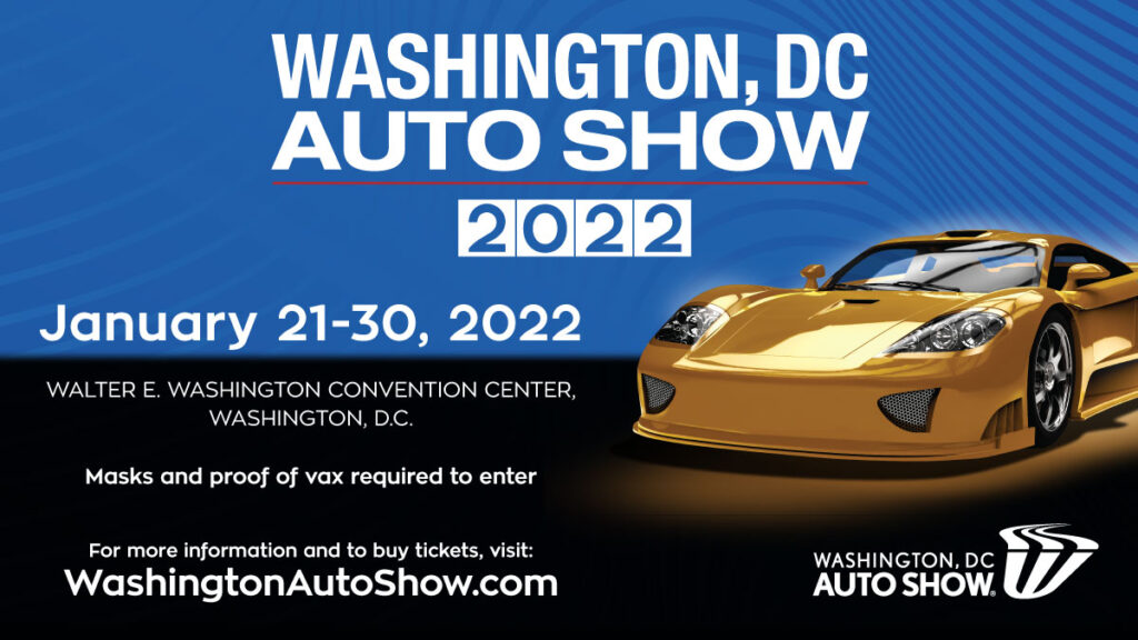 DowntownDC Washington, DC Auto Show DowntownDC