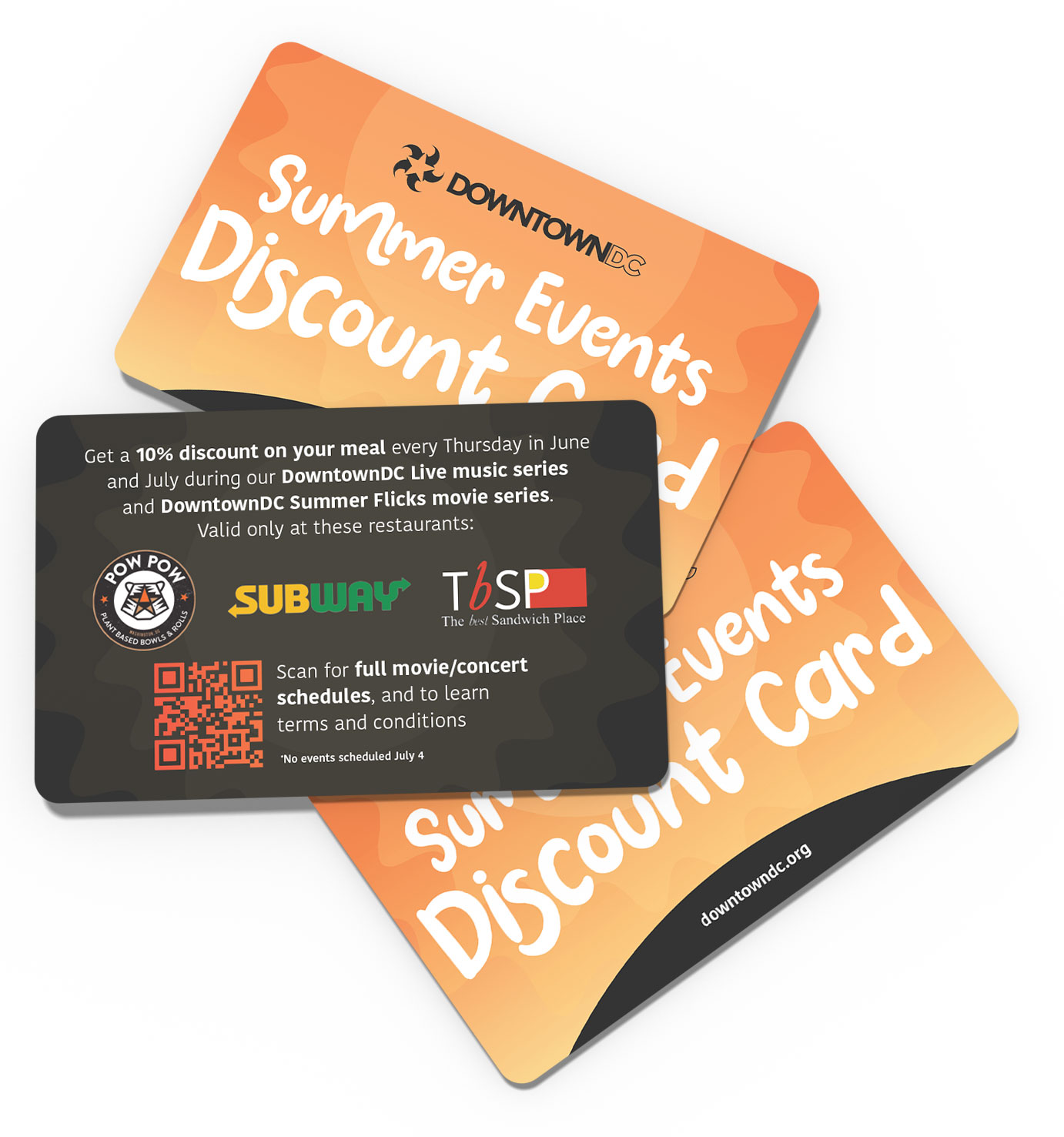 Discount Card Image