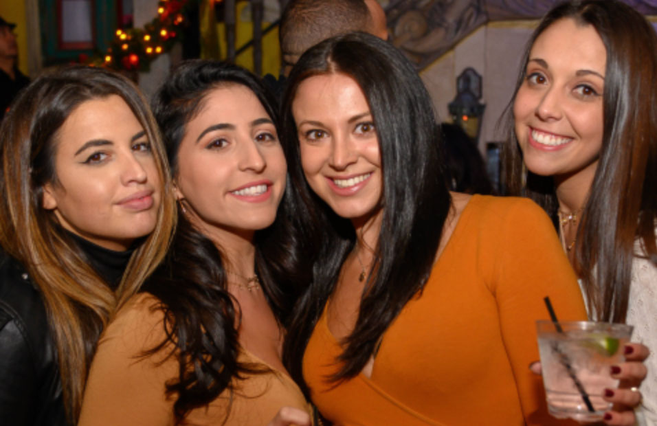 Valentine's and Galentine's at Cuba Libre