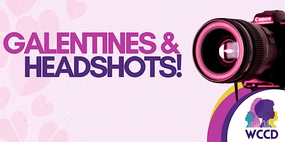 Galentine's & Headshots